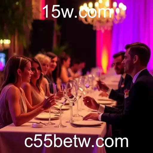Desvendando o Fascínio dos Eventos Exclusivos com c55bet