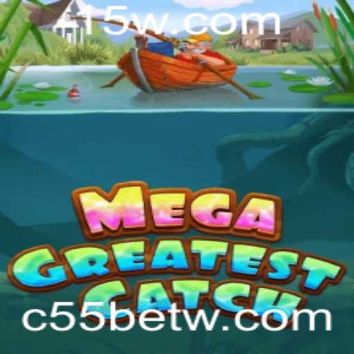 MegaGreatestCatch: O Jogo Sensação do Momento