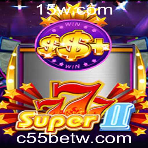 Explorando o Mundo de Super777II e c55bet: O Jogo que Está Conquistando o Público