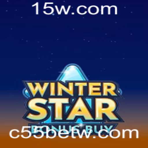 Descubra a Emoção do WinterStarBonusBuy no c55bet